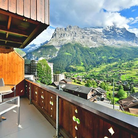 Studio Eigerblick Grindelwald Ngoại thất bức ảnh