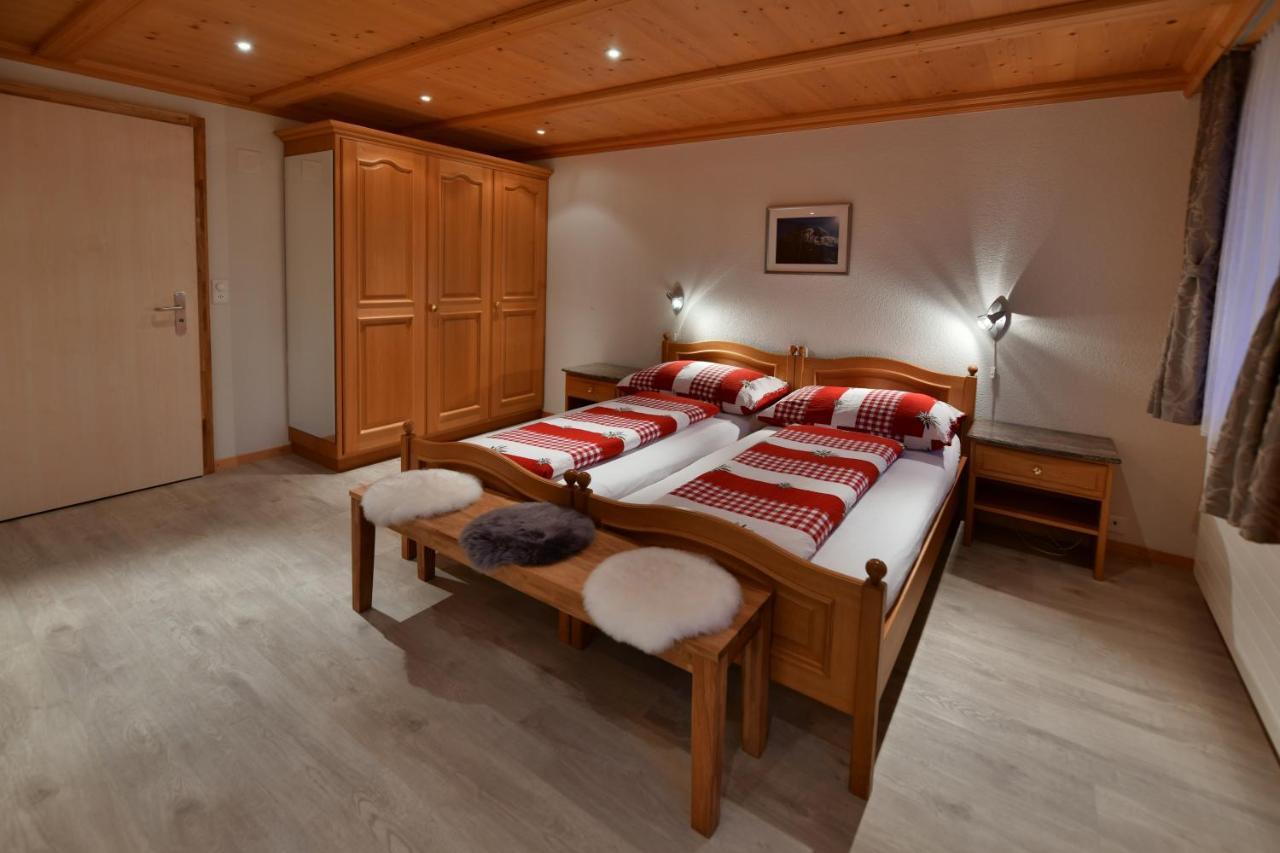 Studio Eigerblick Grindelwald Ngoại thất bức ảnh